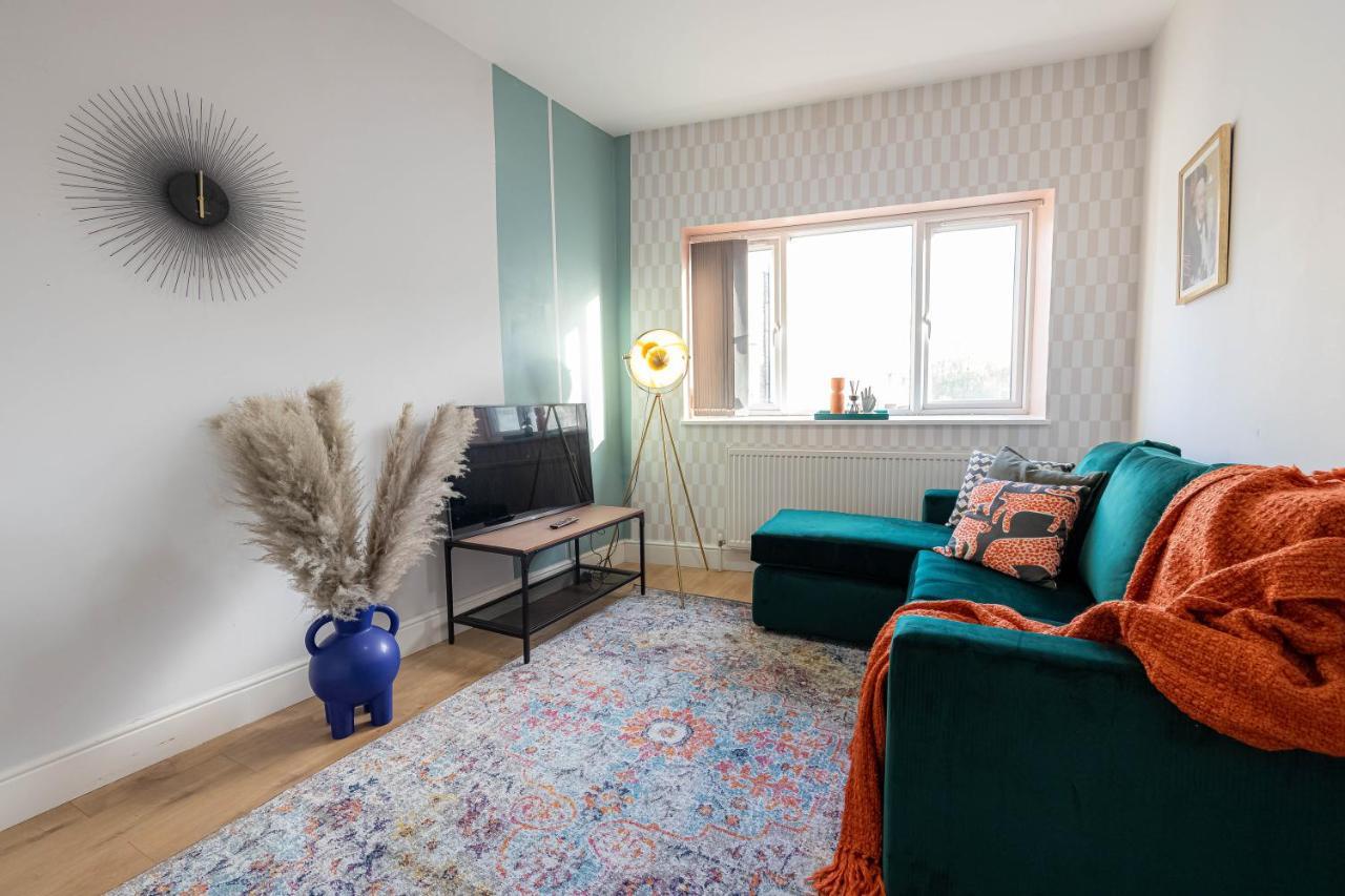 Camden Apartments Next To Market And Tube Station ロンドン エクステリア 写真