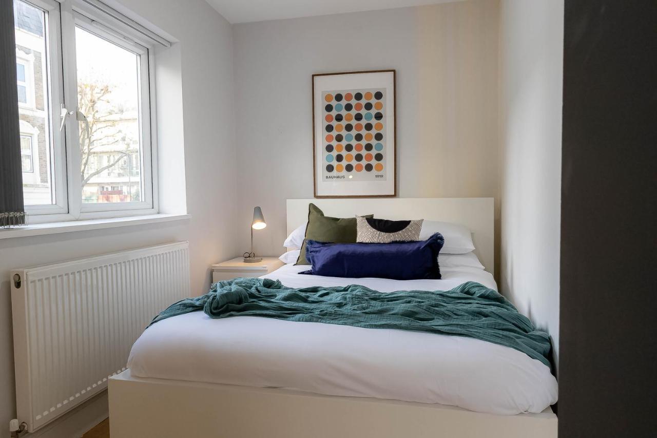 Camden Apartments Next To Market And Tube Station ロンドン エクステリア 写真