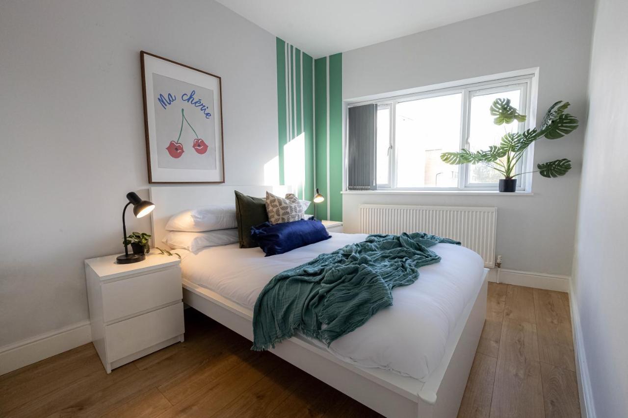 Camden Apartments Next To Market And Tube Station ロンドン エクステリア 写真