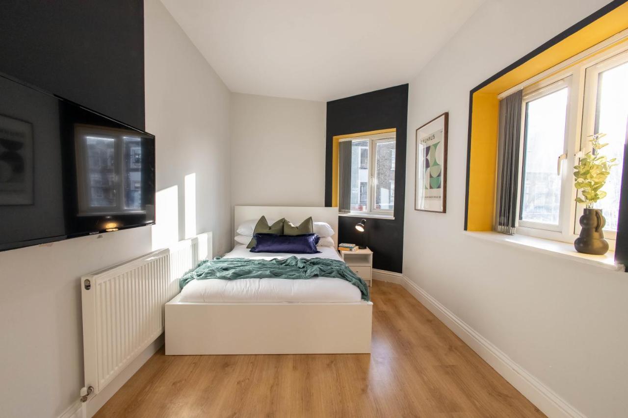 Camden Apartments Next To Market And Tube Station ロンドン エクステリア 写真