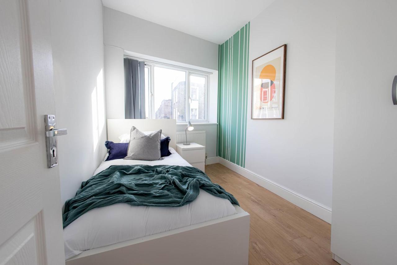 Camden Apartments Next To Market And Tube Station ロンドン エクステリア 写真