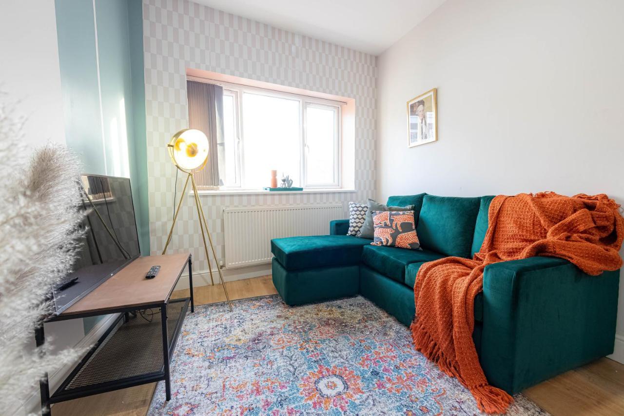 Camden Apartments Next To Market And Tube Station ロンドン エクステリア 写真