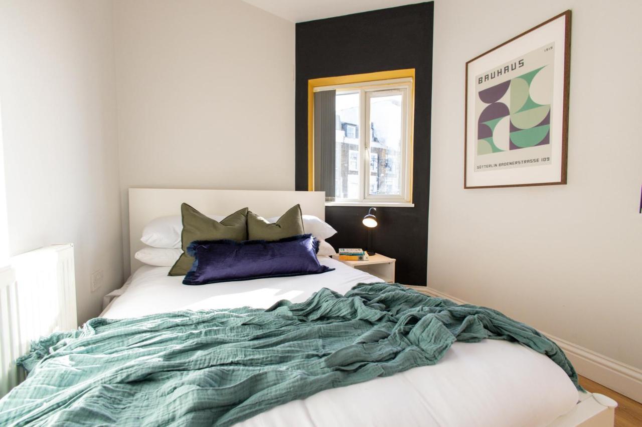Camden Apartments Next To Market And Tube Station ロンドン エクステリア 写真