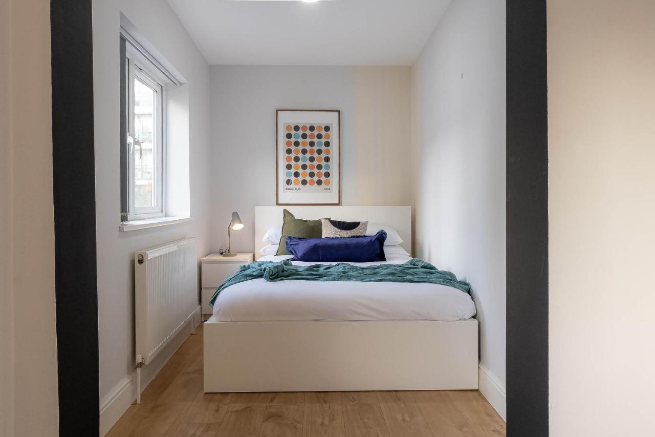 Camden Apartments Next To Market And Tube Station ロンドン エクステリア 写真