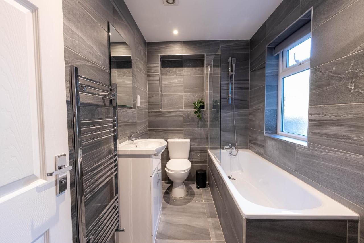 Camden Apartments Next To Market And Tube Station ロンドン エクステリア 写真