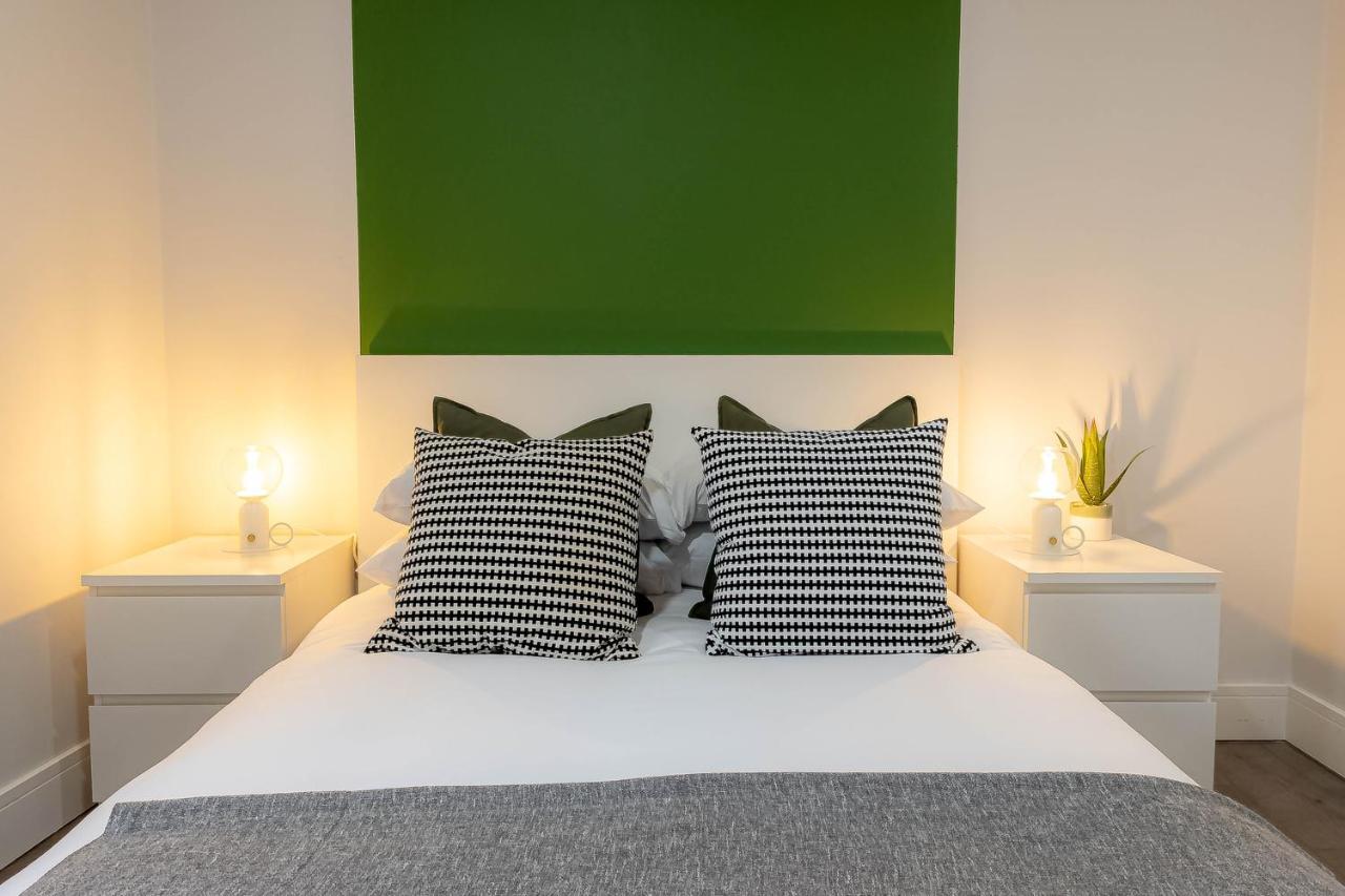 Camden Apartments Next To Market And Tube Station ロンドン エクステリア 写真