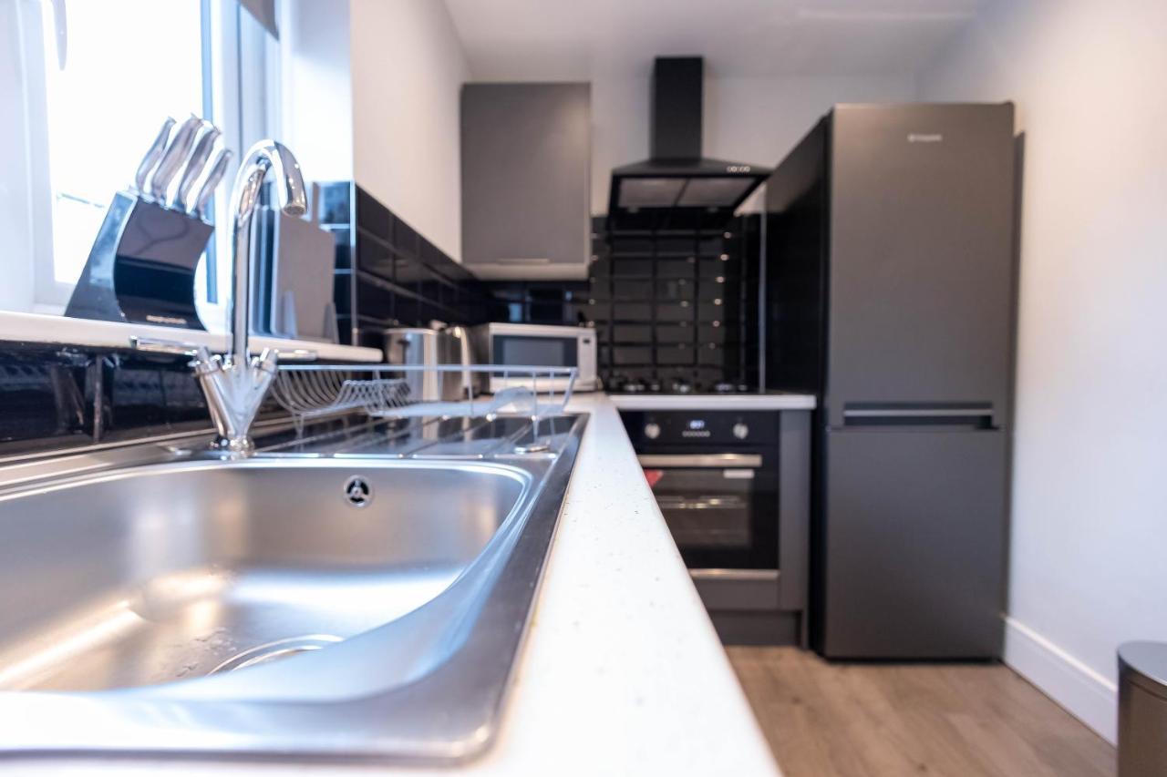 Camden Apartments Next To Market And Tube Station ロンドン エクステリア 写真