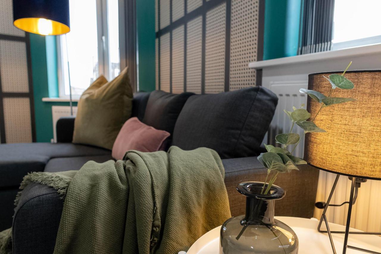 Camden Apartments Next To Market And Tube Station ロンドン エクステリア 写真