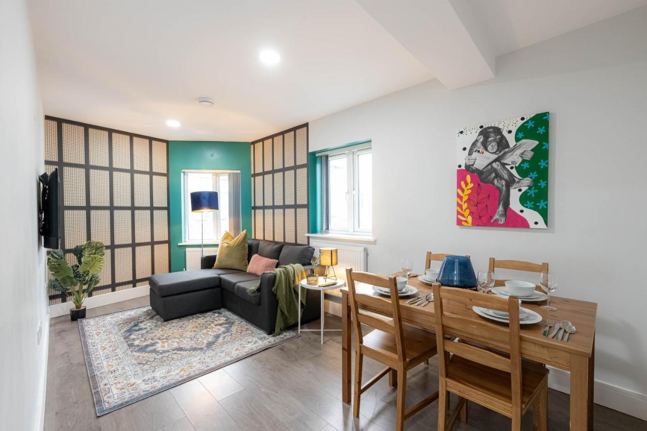 Camden Apartments Next To Market And Tube Station ロンドン エクステリア 写真
