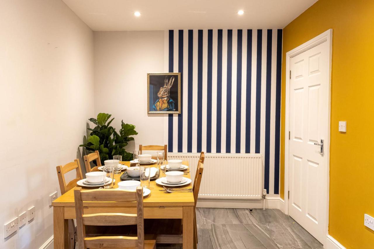 Camden Apartments Next To Market And Tube Station ロンドン エクステリア 写真