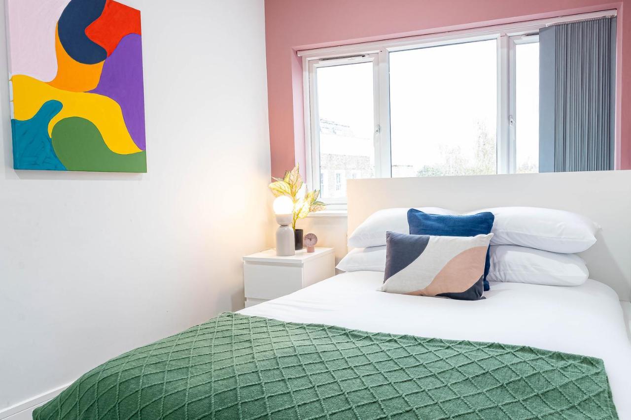 Camden Apartments Next To Market And Tube Station ロンドン エクステリア 写真