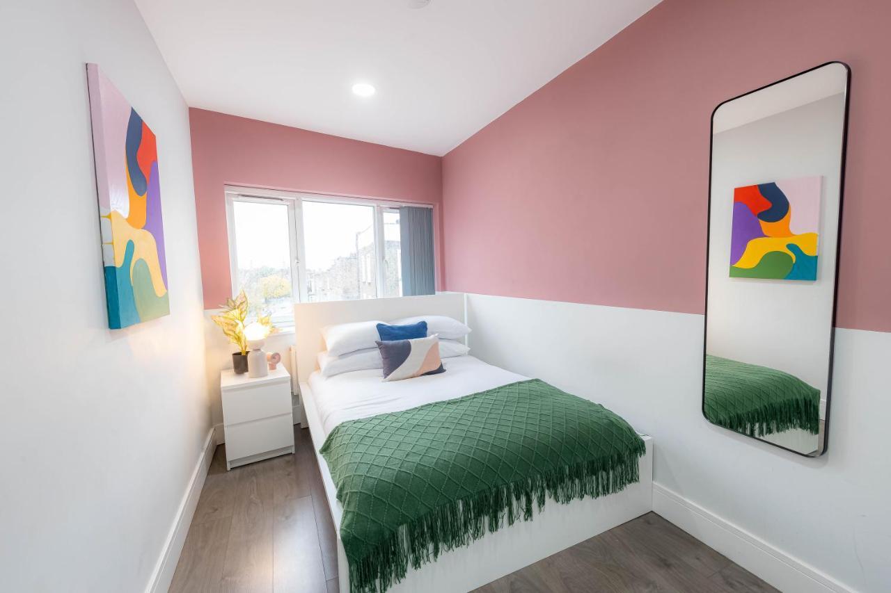 Camden Apartments Next To Market And Tube Station ロンドン エクステリア 写真