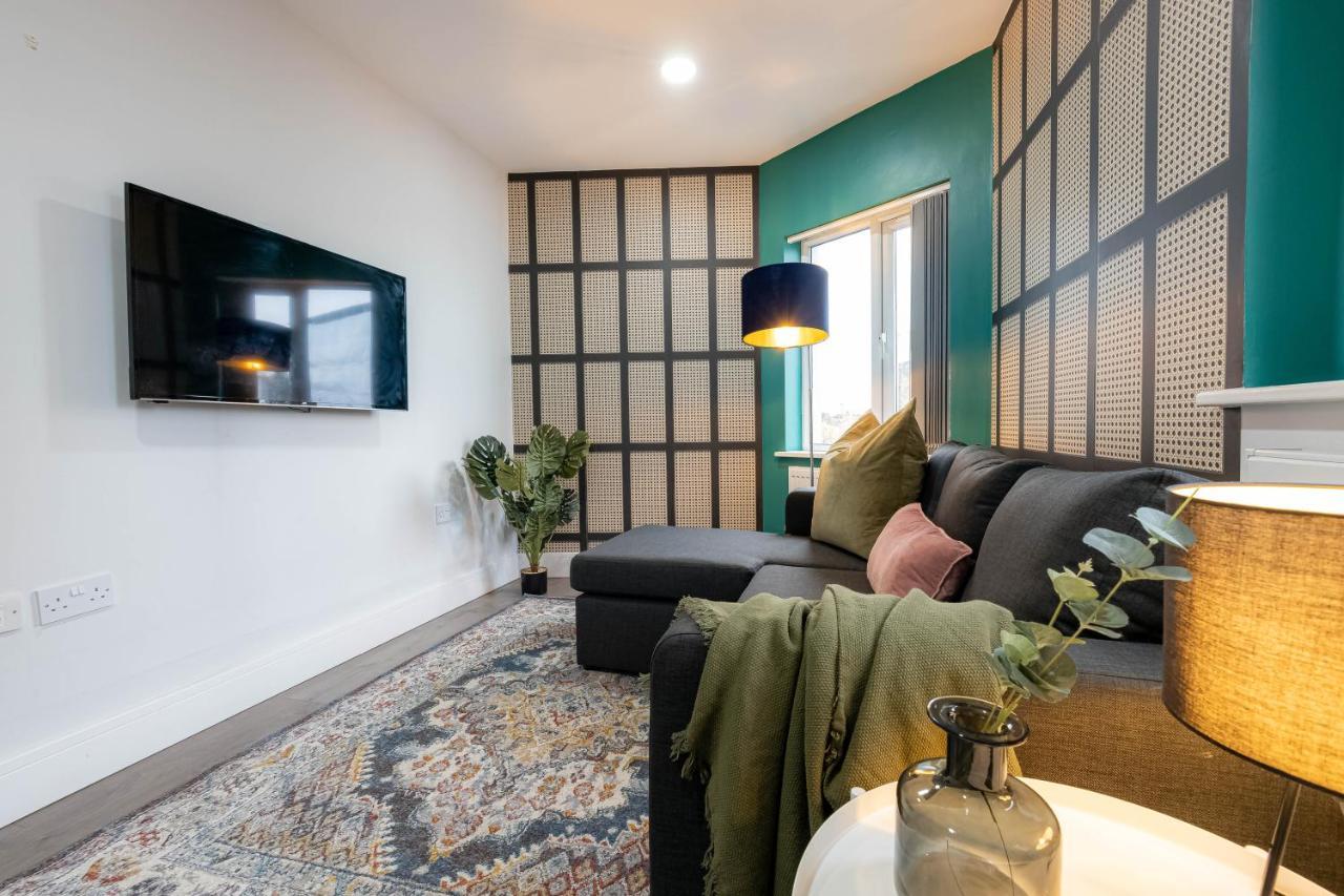 Camden Apartments Next To Market And Tube Station ロンドン エクステリア 写真