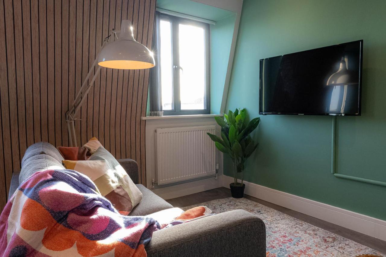 Camden Apartments Next To Market And Tube Station ロンドン エクステリア 写真