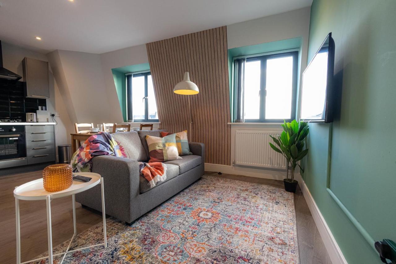 Camden Apartments Next To Market And Tube Station ロンドン エクステリア 写真