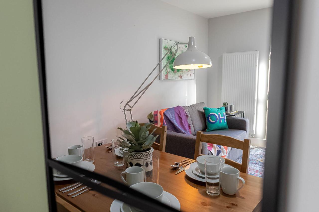 Camden Apartments Next To Market And Tube Station ロンドン エクステリア 写真
