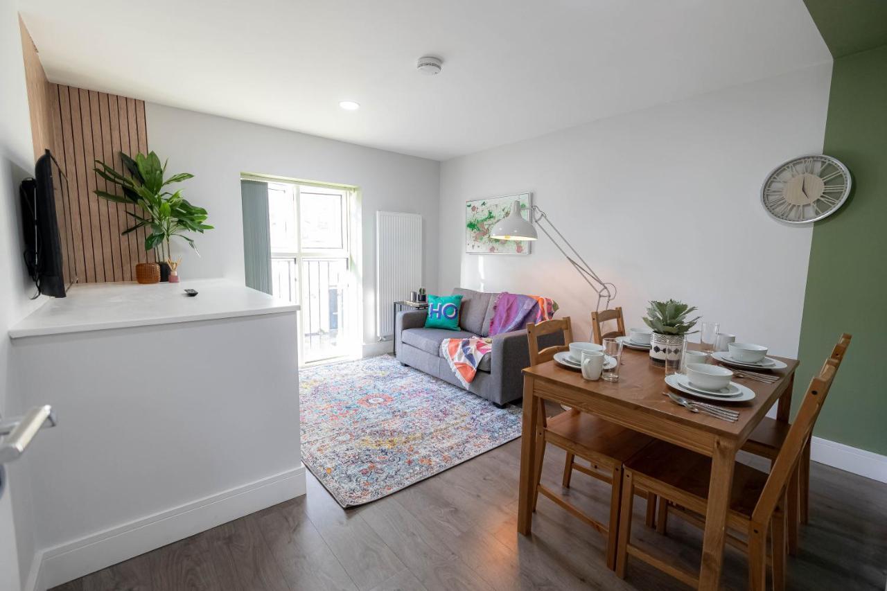 Camden Apartments Next To Market And Tube Station ロンドン エクステリア 写真