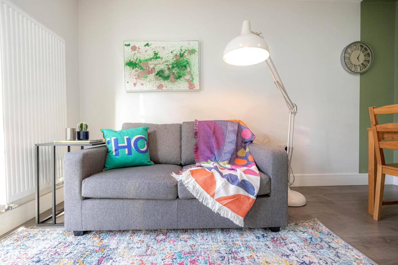 Camden Apartments Next To Market And Tube Station ロンドン エクステリア 写真