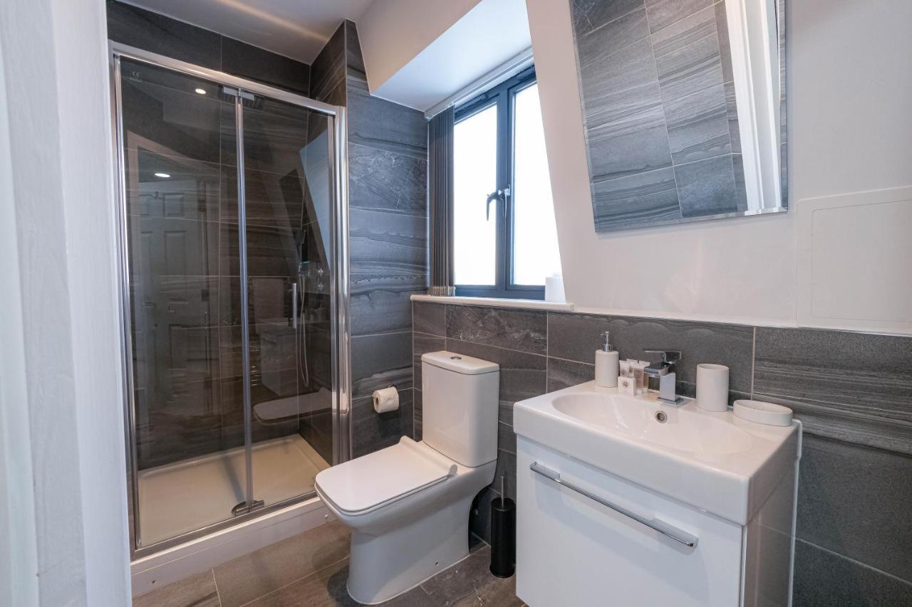 Camden Apartments Next To Market And Tube Station ロンドン エクステリア 写真