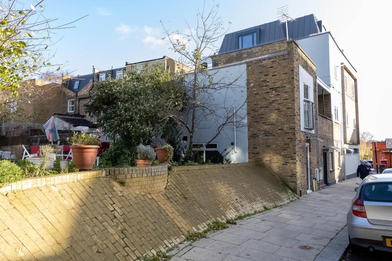 Camden Apartments Next To Market And Tube Station ロンドン エクステリア 写真